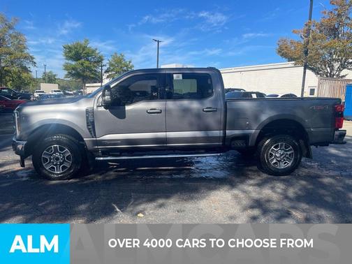2025 Ford F-350 Lariat
