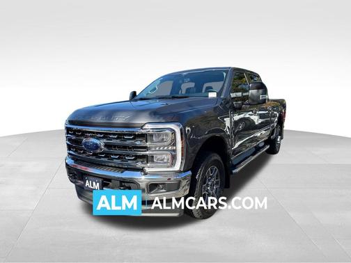 2025 Ford F-350 Lariat