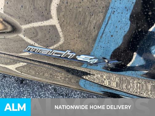 2022 Ford Mustang Mach-E GT