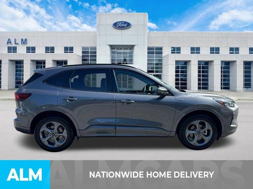 2023 Ford Escape ST-Line Select