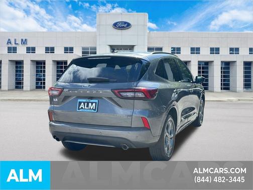 2023 Ford Escape ST-Line Select