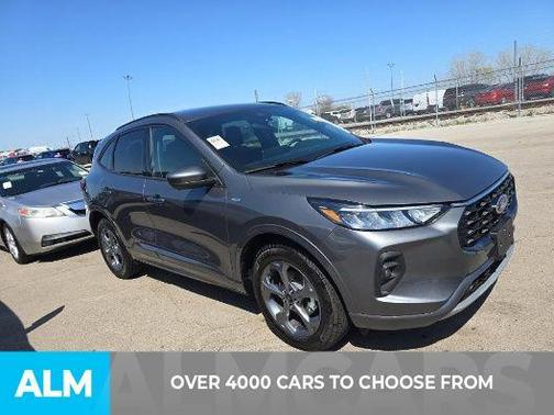 2023 Ford Escape ST-Line Select
