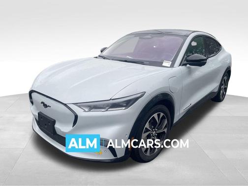 2022 Ford Mustang Mach-E Premium