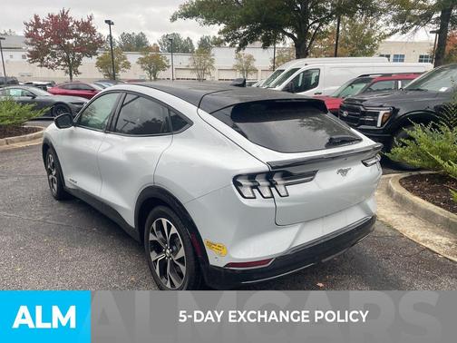 2022 Ford Mustang Mach-E Premium