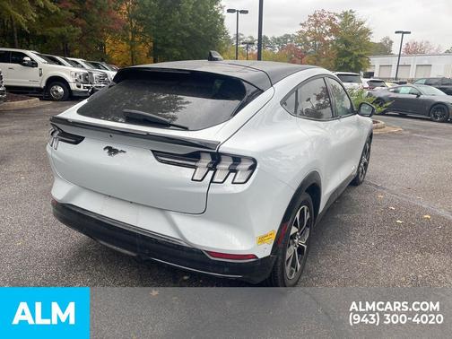 2022 Ford Mustang Mach-E Premium