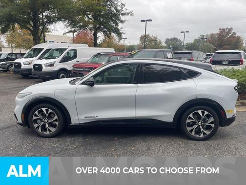 2022 Ford Mustang Mach-E Premium