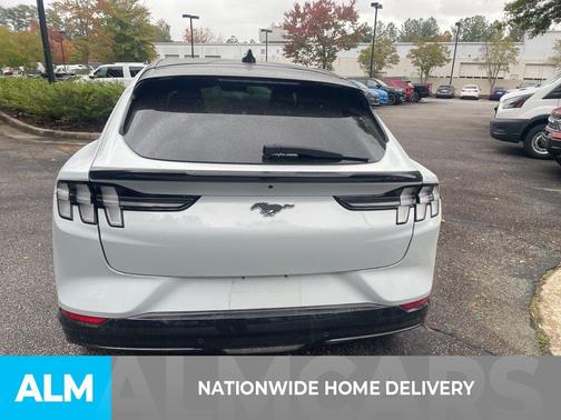 2022 Ford Mustang Mach-E Premium