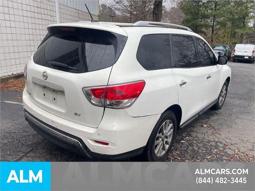 2014 Nissan Pathfinder SV