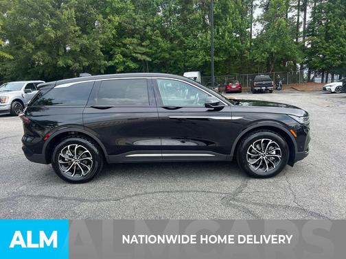 2024 Lincoln Nautilus Premiere