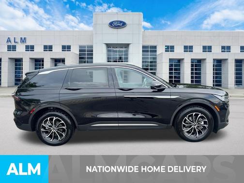 2024 Lincoln Nautilus Premiere