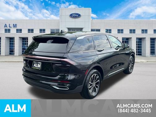 2024 Lincoln Nautilus Premiere