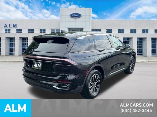 2024 Lincoln Nautilus Premiere