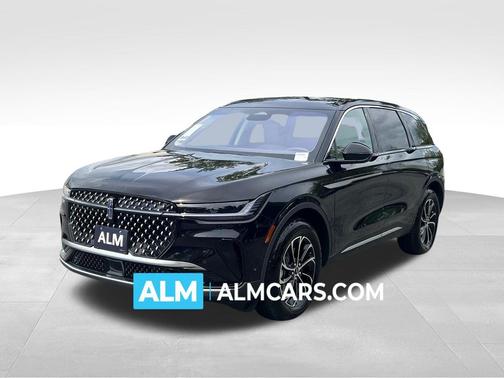 2024 Lincoln Nautilus Premiere