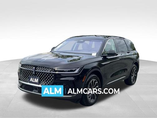 2024 Lincoln Nautilus Premiere