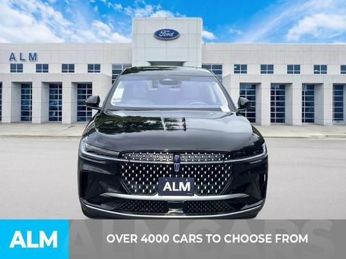 2024 Lincoln Nautilus Premiere