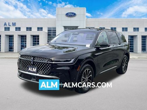 2024 Lincoln Nautilus Premiere