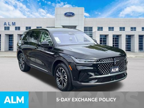 2024 Lincoln Nautilus Premiere