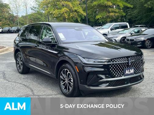 2024 Lincoln Nautilus Premiere
