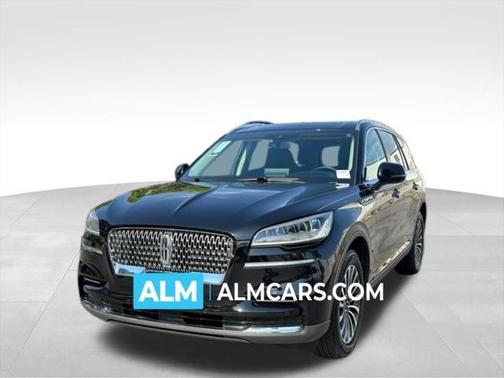 2023 Lincoln Aviator Standard AWD