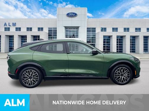 2024 Ford Mustang Mach-E Premium