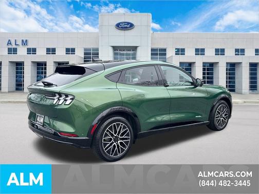 2024 Ford Mustang Mach-E Premium