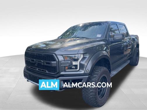 2017 Ford F-150 Raptor