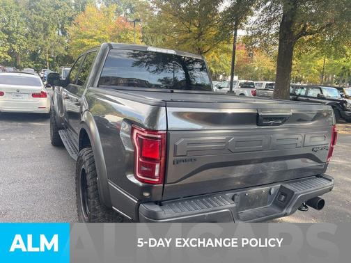 2017 Ford F-150 Raptor