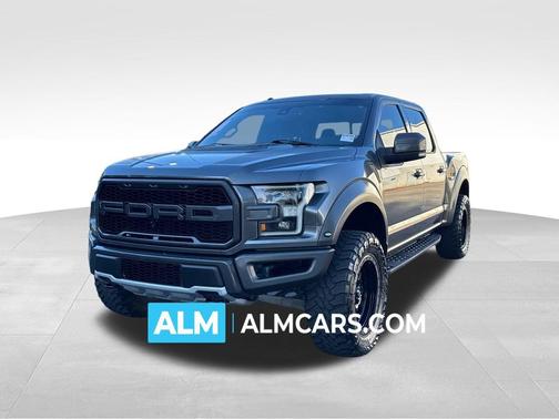 2017 Ford F-150 Raptor