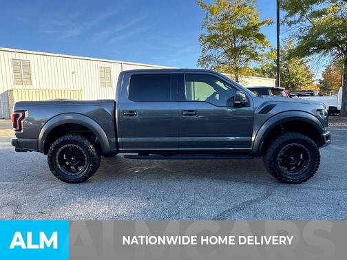 2017 Ford F-150 Raptor