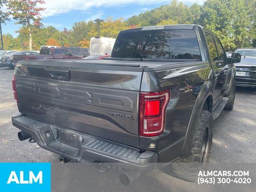 2017 Ford F-150 Raptor