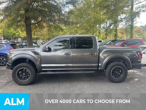 2017 Ford F-150 Raptor