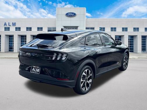 2026 Ford Mustang Mach-E Select