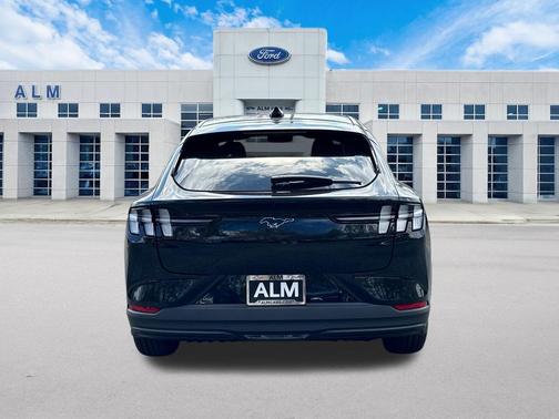 2026 Ford Mustang Mach-E Select