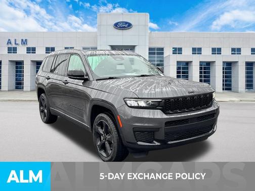 2023 Jeep Grand Cherokee L Altitude