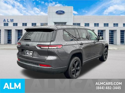 2023 Jeep Grand Cherokee L Altitude