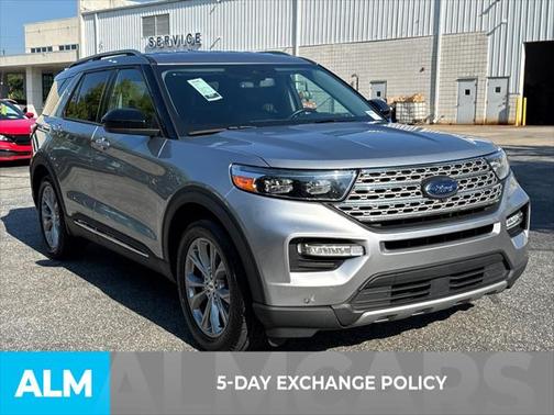 2023 Ford Explorer Limited
