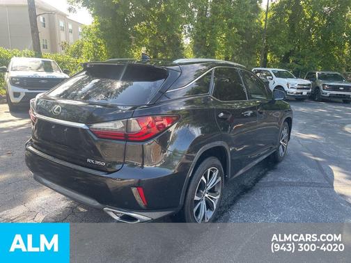 2018 Lexus RX 350 Base