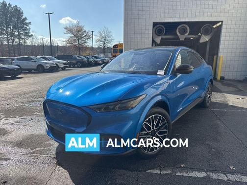 2025 Ford Mustang Mach-E Premium