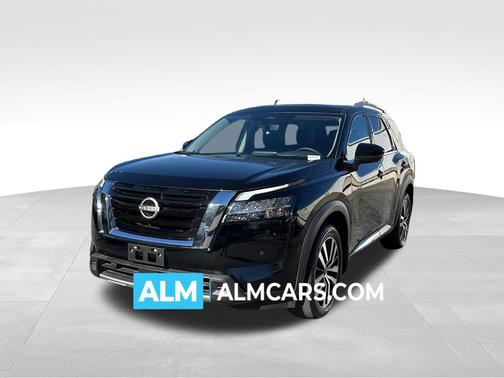 2023 Nissan Pathfinder Platinum FWD