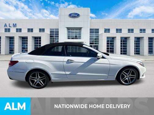 2014 Mercedes-Benz E-Class E 350