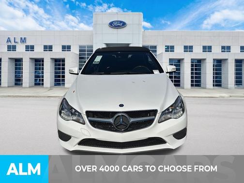 2014 Mercedes-Benz E-Class E 350