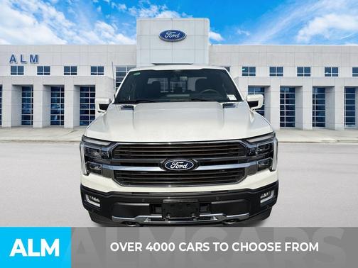 2024 Ford F-150 King Ranch