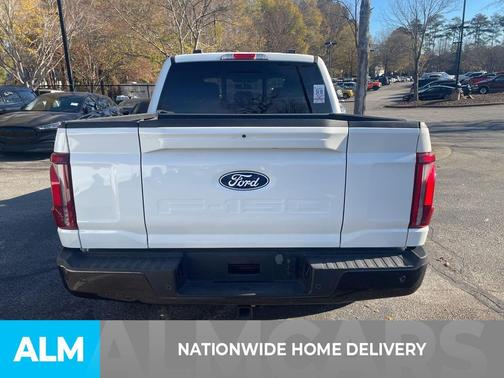 2024 Ford F-150 King Ranch