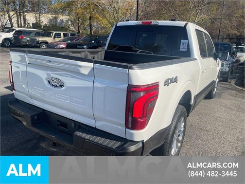 2024 Ford F-150 King Ranch