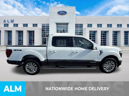 2024 Ford F-150 King Ranch