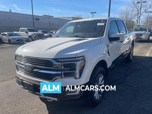 2024 Ford F-150 King Ranch