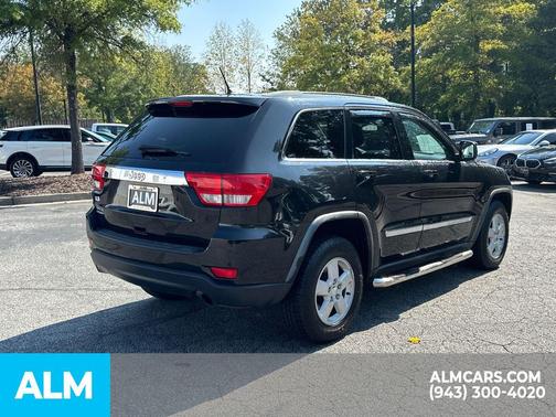 2012 Jeep Grand Cherokee Laredo
