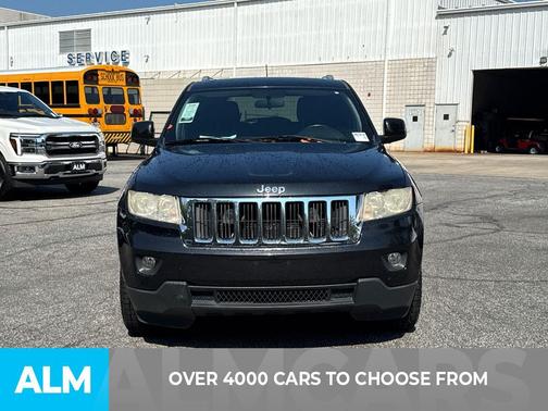 2012 Jeep Grand Cherokee Laredo