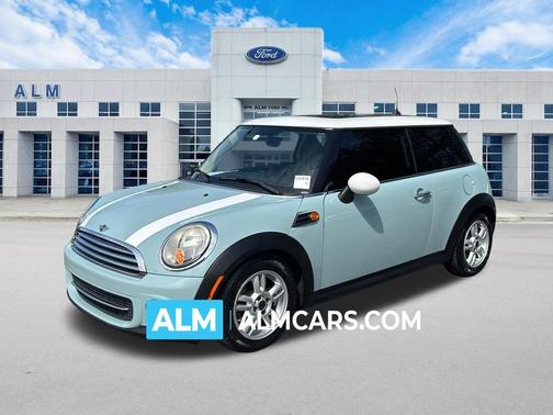 2013 MINI Hardtop Cooper