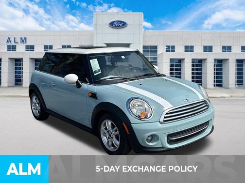 2013 MINI Hardtop Cooper